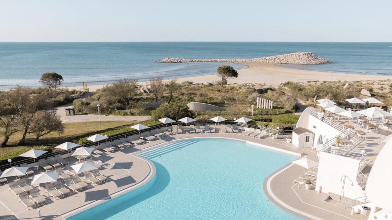 Hotel Les Corallines - Thalasso & Spa La Grande-Motte Exterior photo
