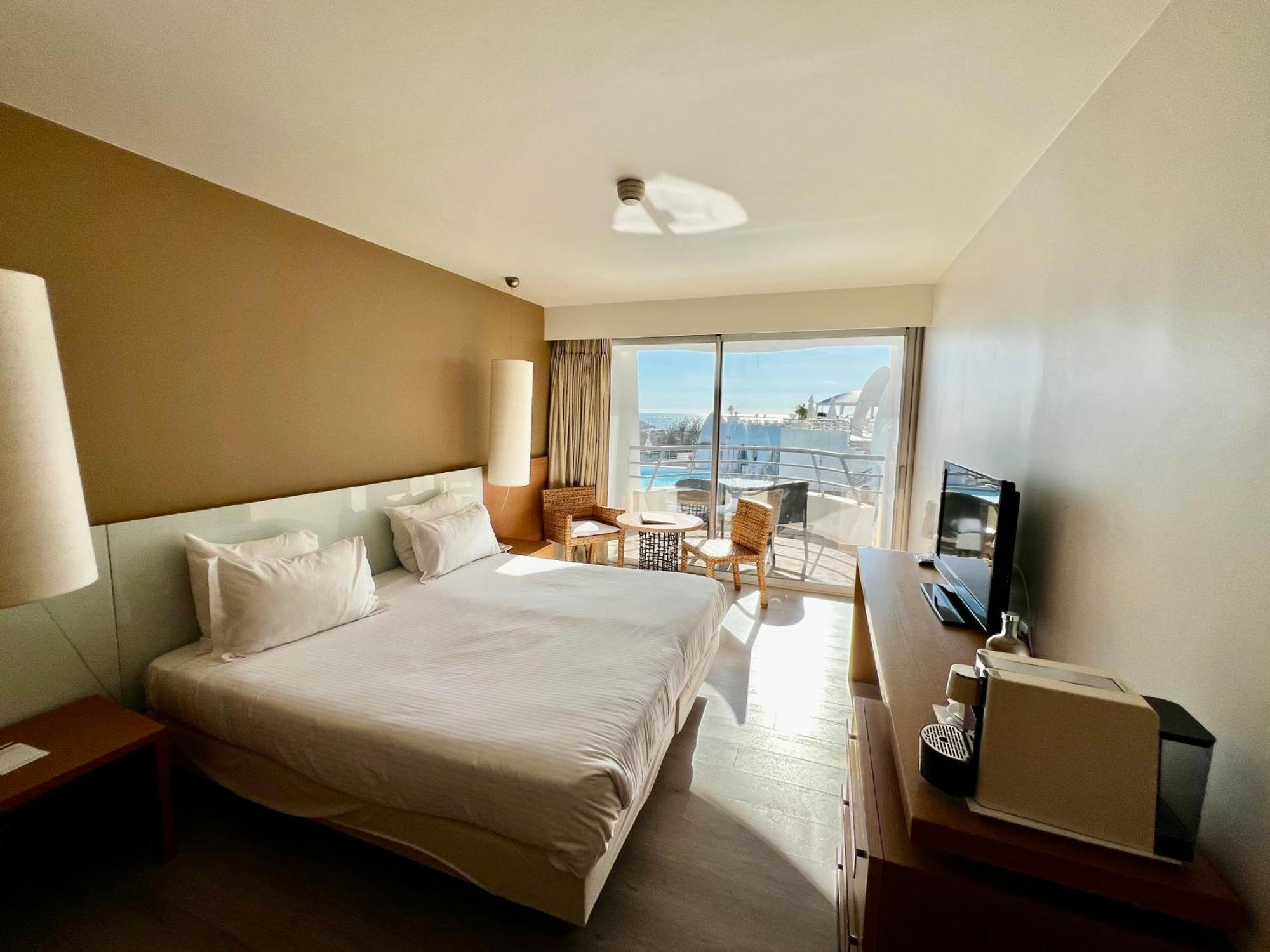 Hotel Les Corallines - Thalasso & Spa La Grande-Motte Room photo