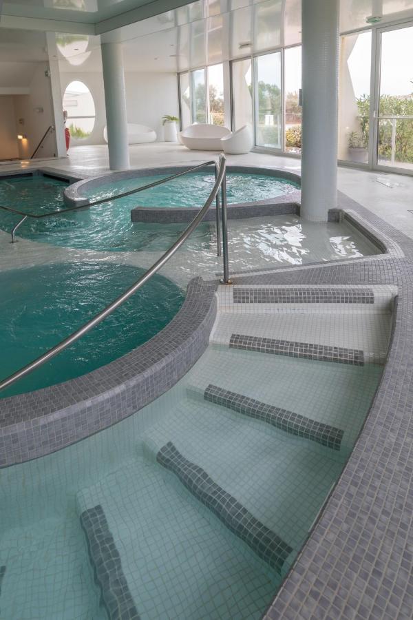 Hotel Les Corallines - Thalasso & Spa La Grande-Motte Exterior photo